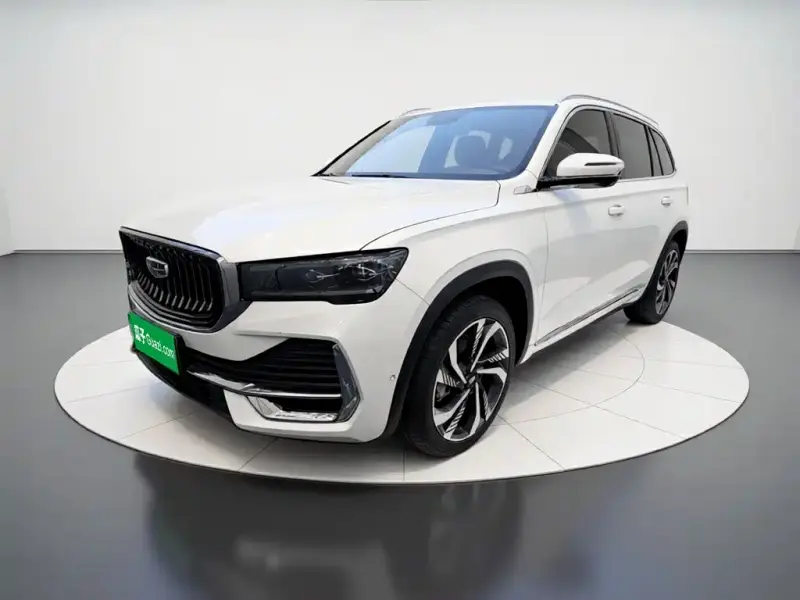 Geely Monjaro (Xingyue L)