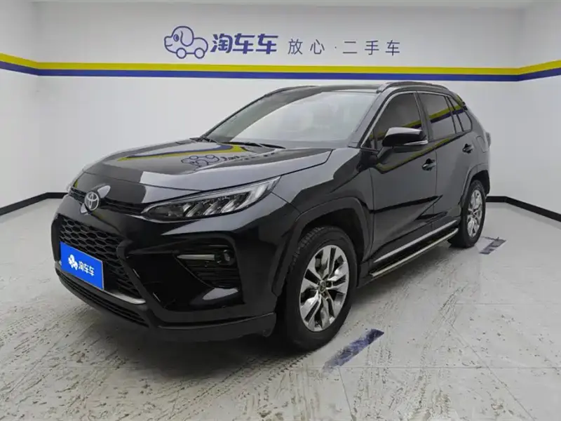 Toyota Wildlander