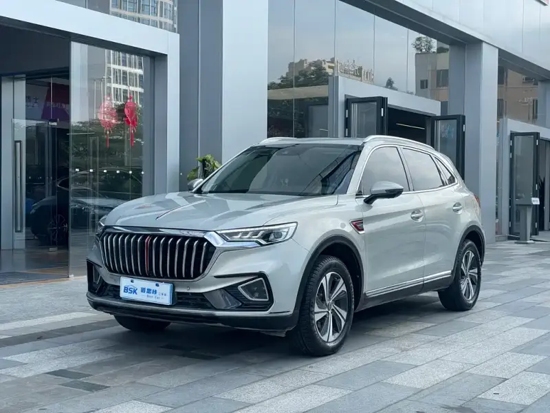 Hongqi HS5