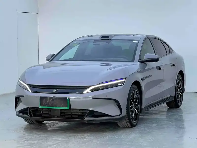 BYD Han