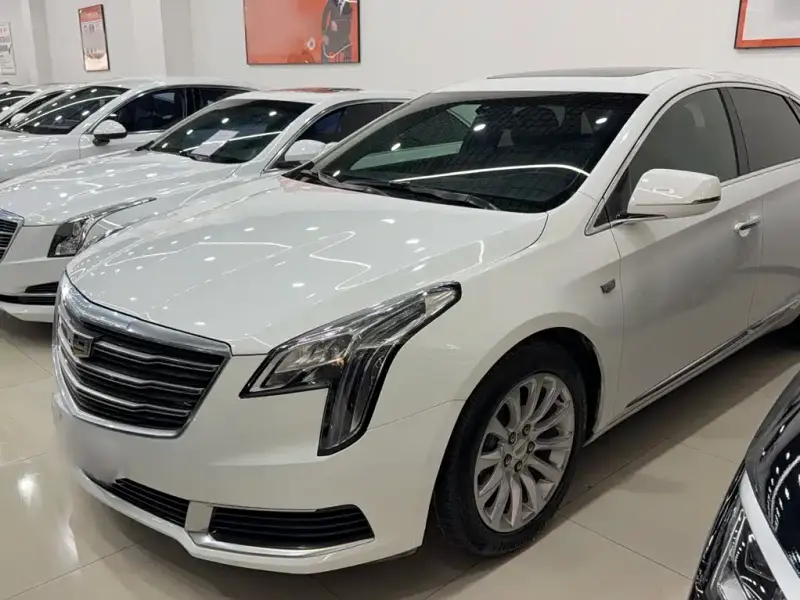 Cadillac XTS