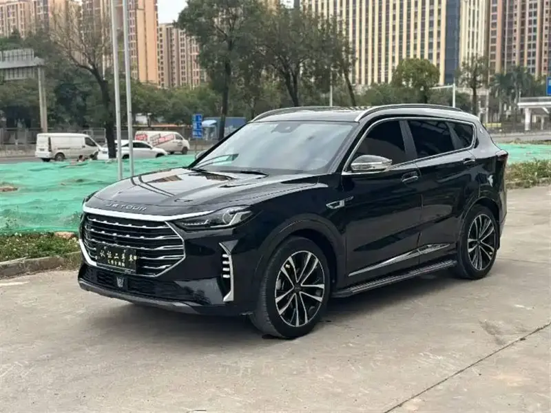 Jetour X70 PLUS