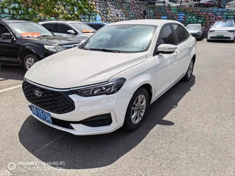 Ford Escort