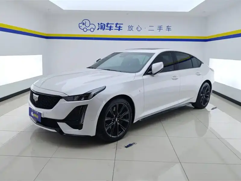 Cadillac CT5