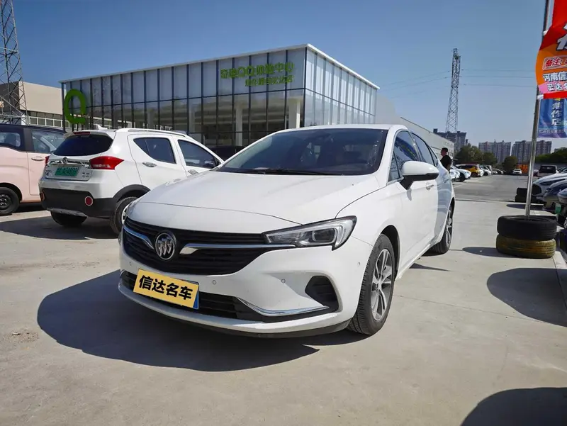 Buick Verano