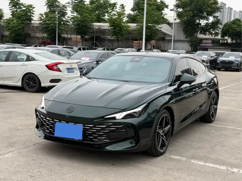 MG MG7