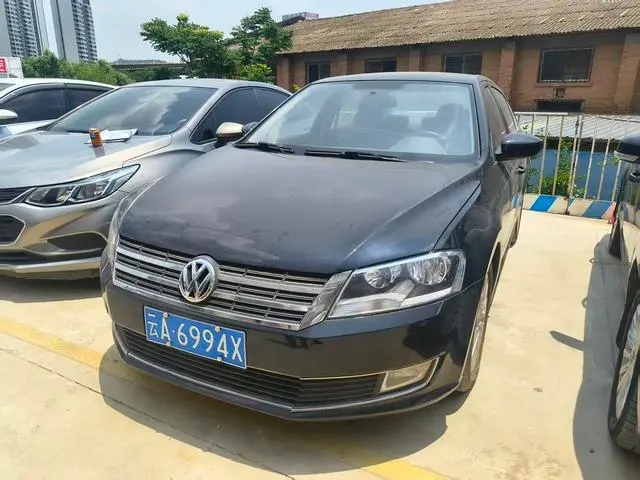 Volkswagen Lavida