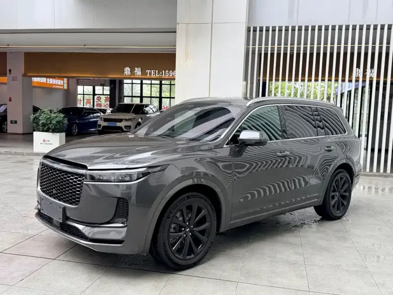 Li Auto ONE