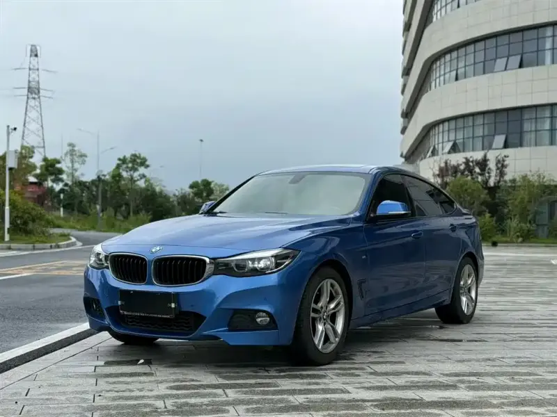 BMW 3 Series GT