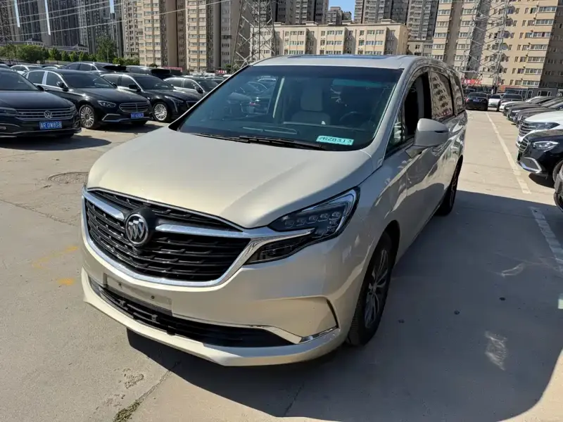Buick GL8