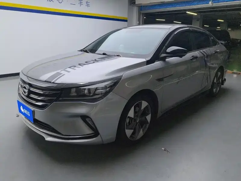 GAC Motor GA4