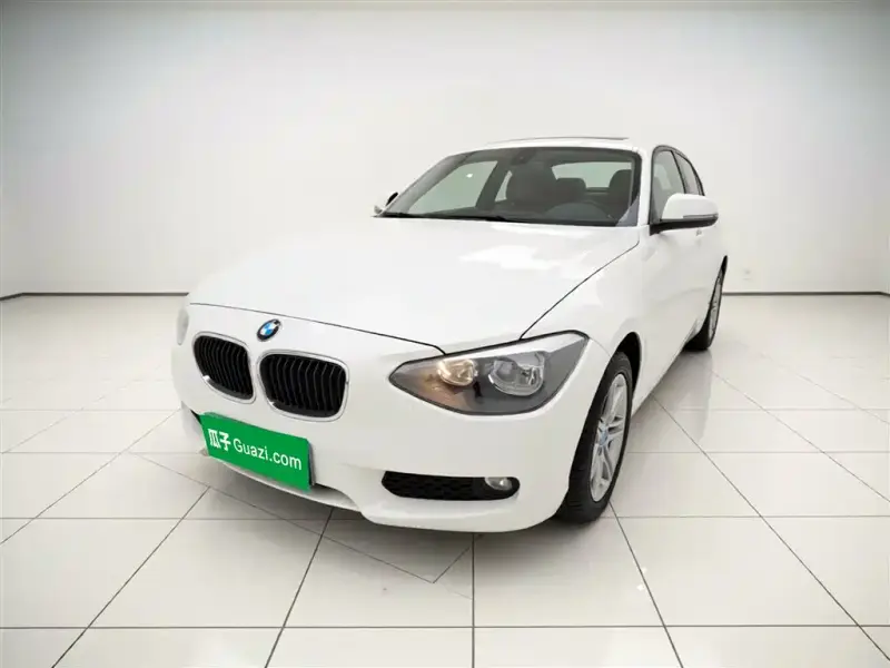 BMW 1 Series (Import)