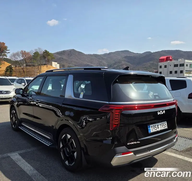 Kia Carnival (Canival)