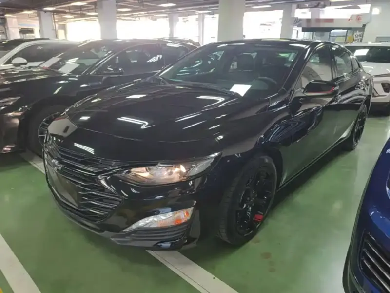 Chevrolet Malibu XL