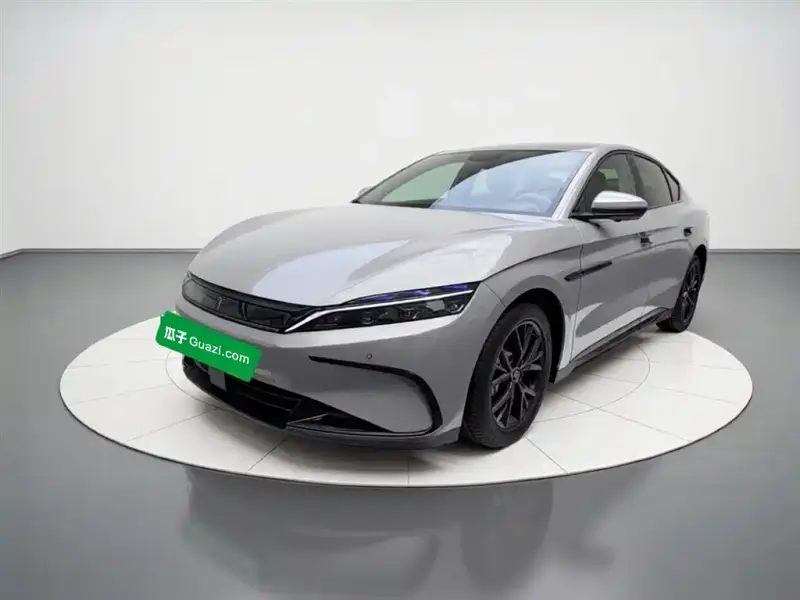 BYD Han