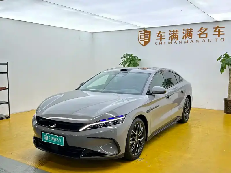 BYD Han