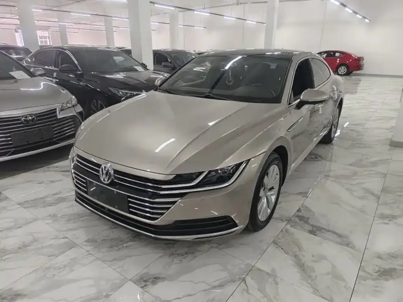 Volkswagen CC