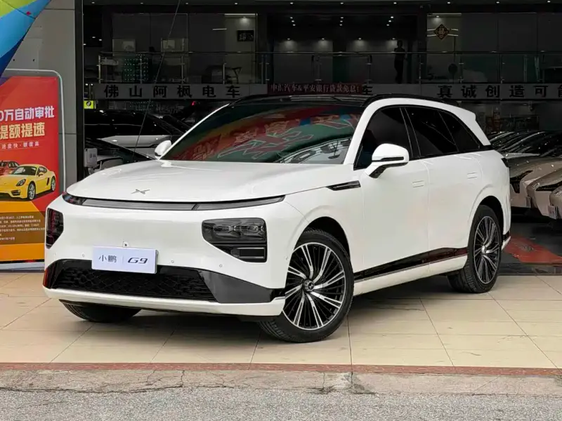 XPeng G9
