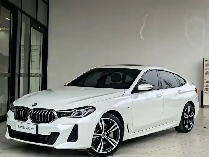 BMW 6 Series GT