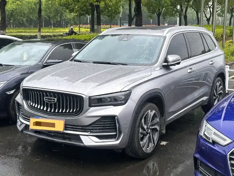 Geely Monjaro (Xingyue L)