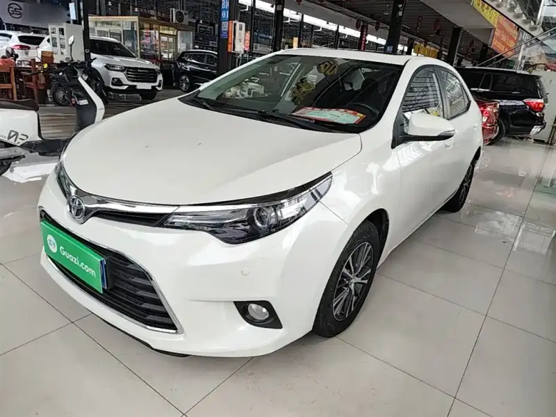 Toyota Levin
