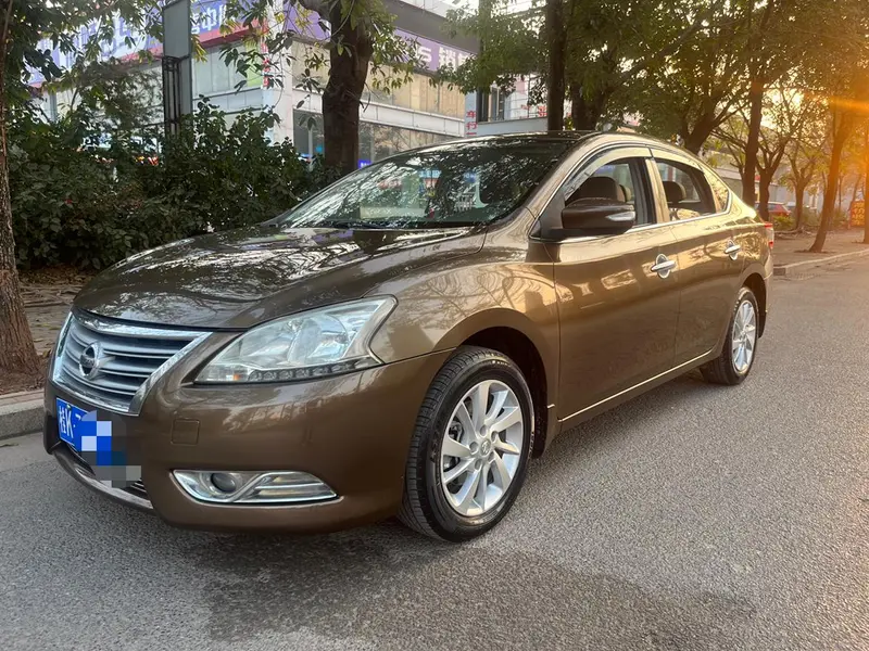 Nissan Sylphy