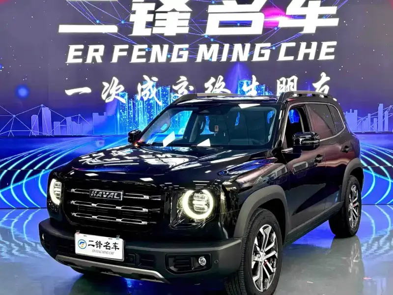 Haval Dargo (Big Dog)