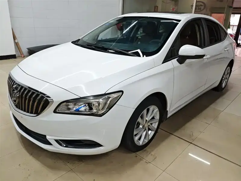 Buick Verano
