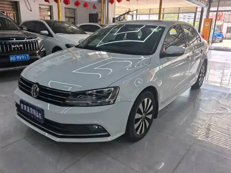 Volkswagen Sagitar