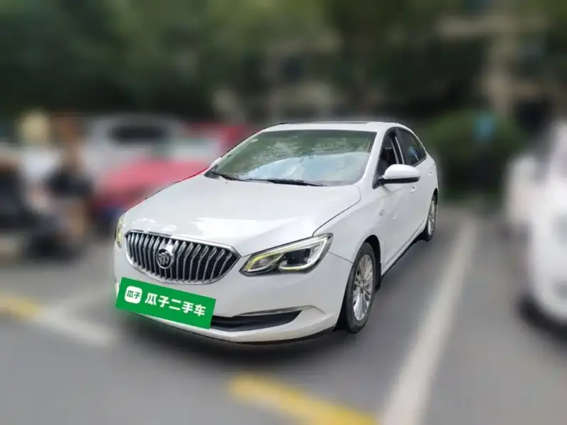 Buick Excelle