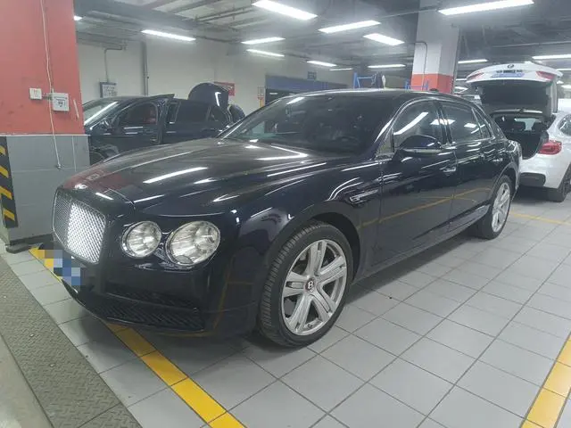 Bentley Flying Spur