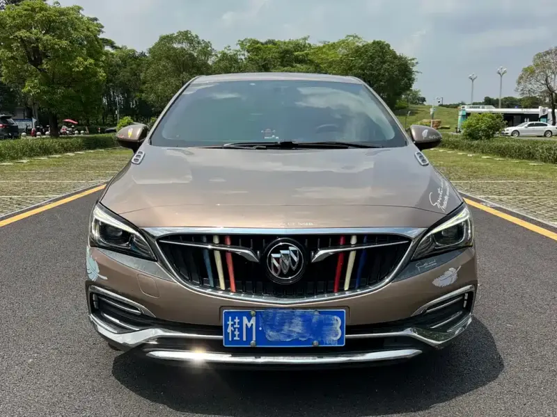Buick Verano