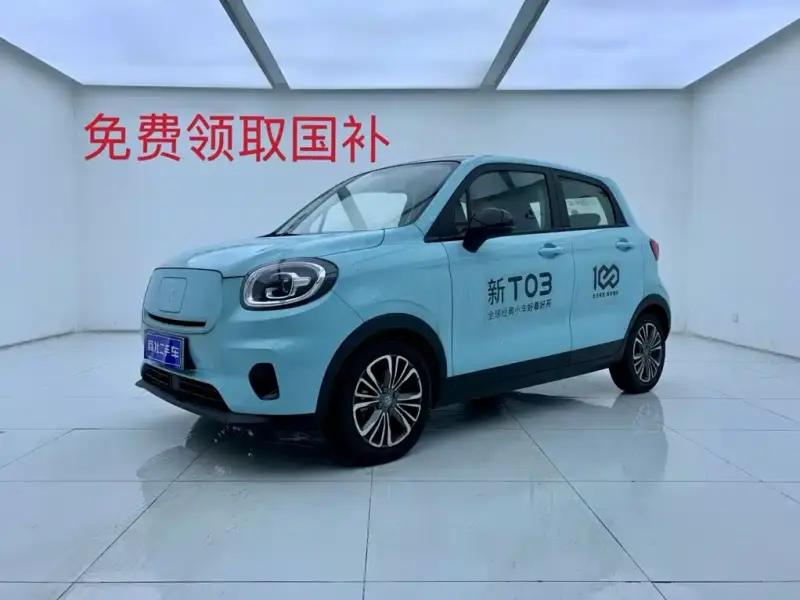Leapmotor T03