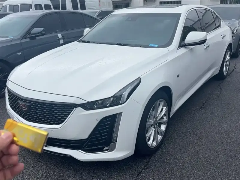 Cadillac CT5