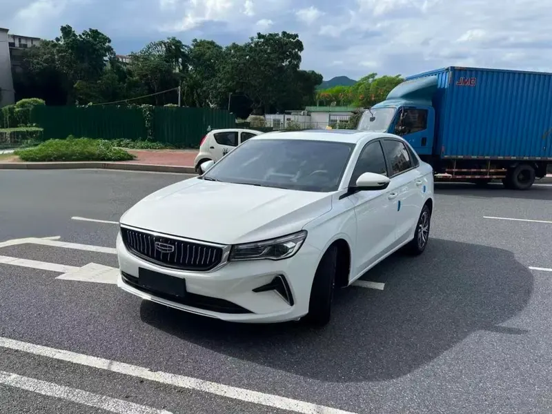Geely Emgrand
