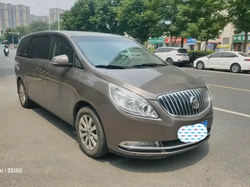 Buick GL8