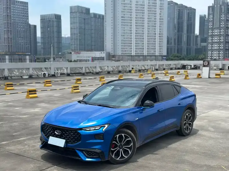 Ford Evos