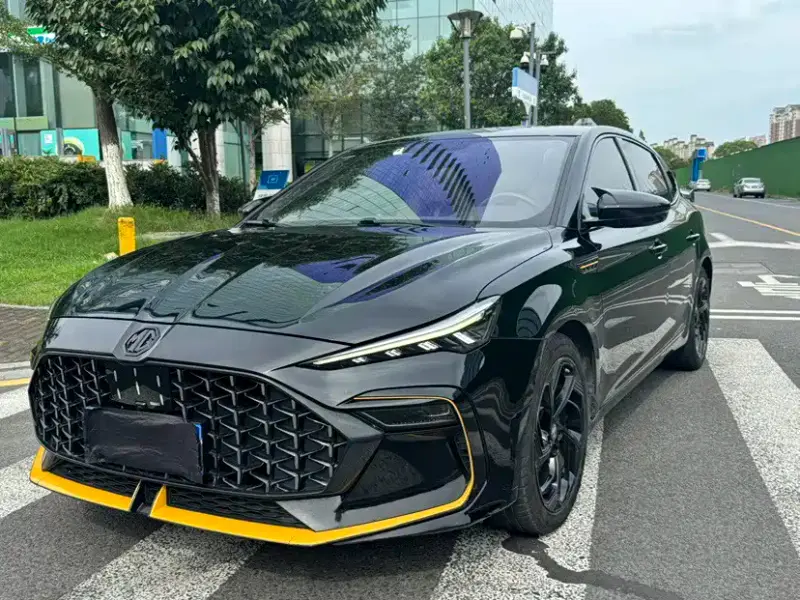 MG MG6
