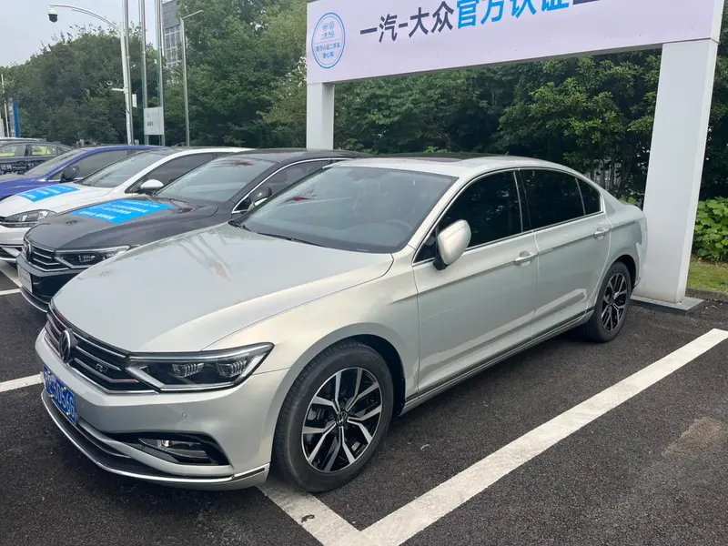 Volkswagen Magotan