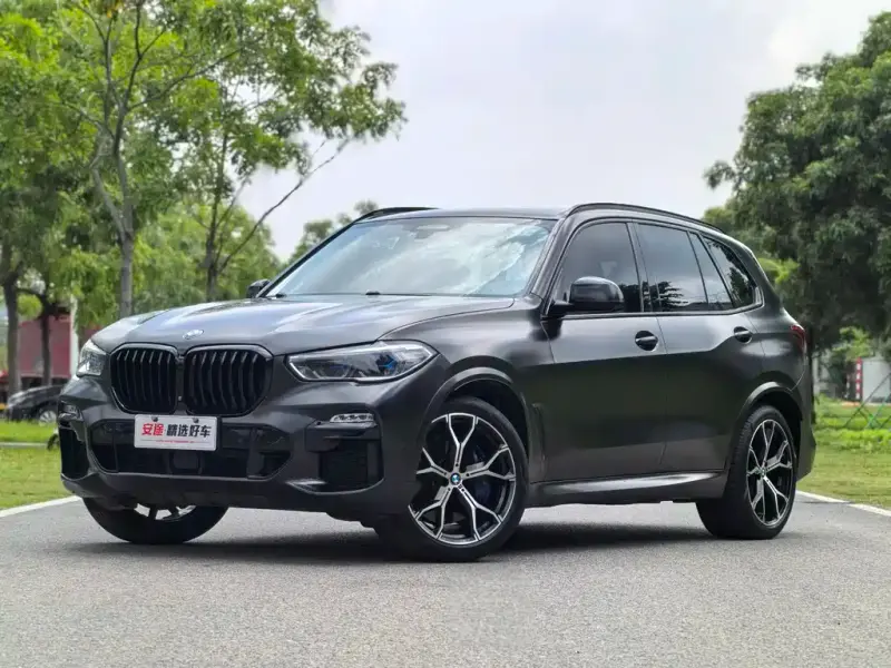BMW X5 (Import)