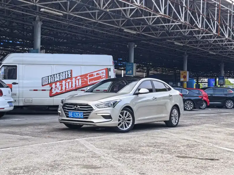 Hyundai Mistra