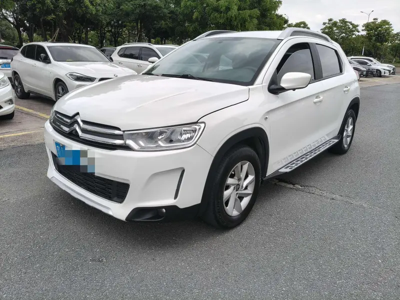 Citroen Citroën C3-XR
