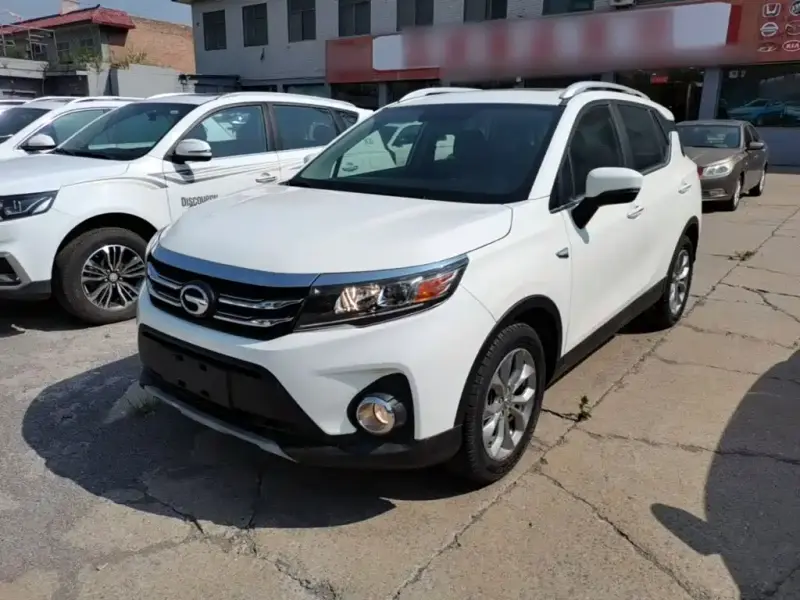 GAC Motor GS3