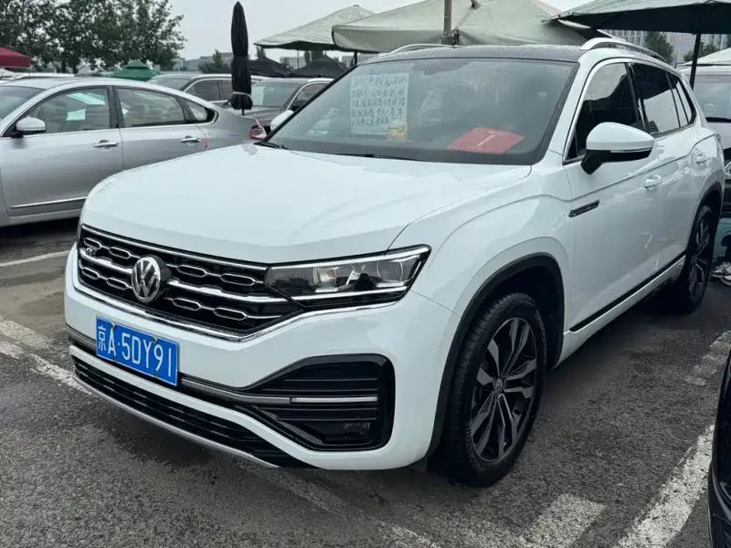 Volkswagen Tayron