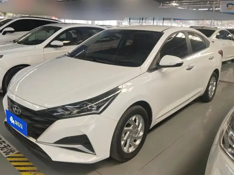 Hyundai Verna