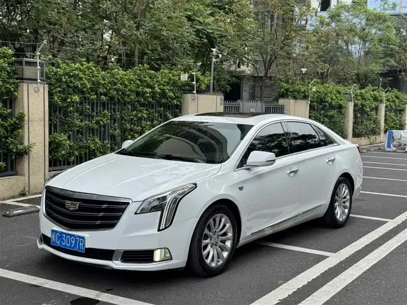 Cadillac XTS
