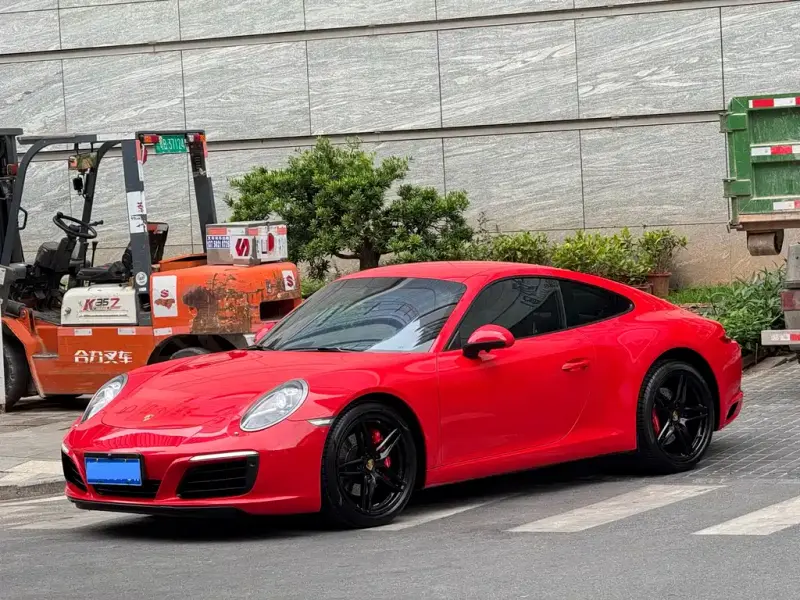 Porsche 911