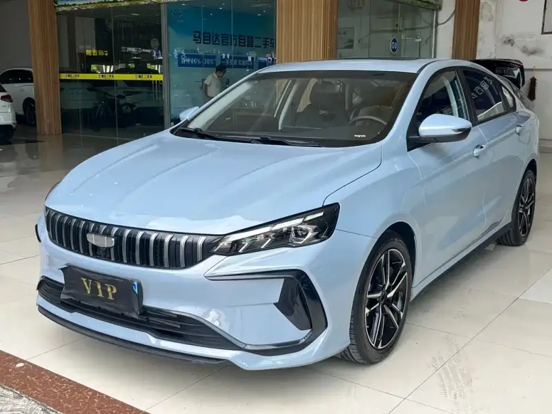 Geely Binrui