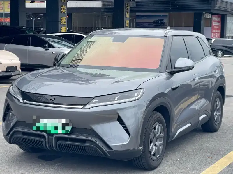 BYD Atto 2 (Yuan UP)