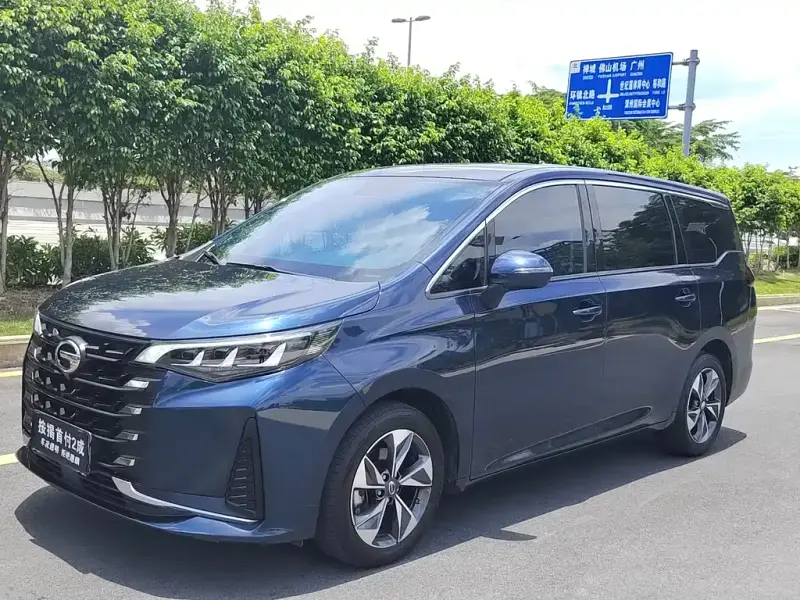 GAC Motor M6